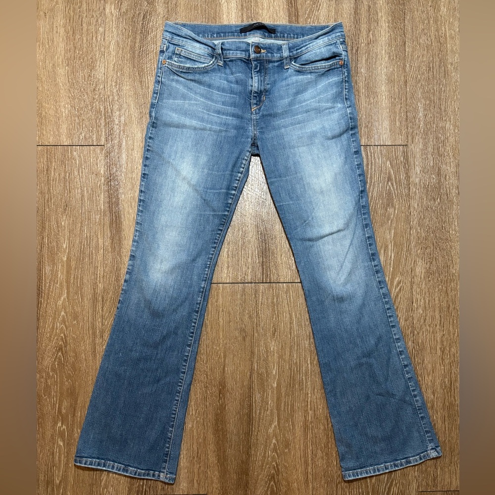 Joe's Jeans Women’s Size 30 Straight Leg Jeans - Picture 2 of 8
